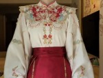 The Enchantment of High Heels and Cheongsam:A Stylish Fusion of Tradition and Modernity