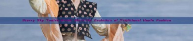 Starry Sky Twelve-Break Skirt:The Evolution of Traditional Hanfu Fashion