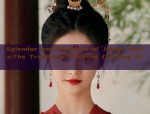 The Splendor of Hanfu Jewelry:The Breast Blossom as a Symbol of Elegance