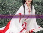 Daily Life in Hanfu:A 12-Year-Olds Perspective