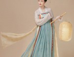 The Evolution of Girls Hanfu Dance Costumes:Embracing Traditional Elegance in Modern Times