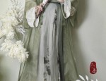 Neo-Chinese Chic:The Rise of Girls Qipao Cheongsam Dress in Modern Fashion