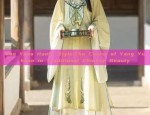 Yao Yaos Hanfu Style:The Charm of Yang Yuhuan in Traditional Chinese Beauty