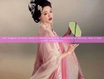 The Enchanting World of a Hanfu Girl:A Journey into a Different Realm
