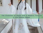 The Enchanting Charm of Jiangnan Style Cheongsam:The Qipaos Story