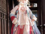 Winter Hanfu Undershirts for Girls:A Guide to Stylish and Warm Options