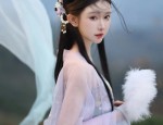 MùxiàGoodbye:Original Hanfu Fashion as a Symbol of Yearning for the Return of the Beloved