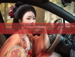 The Splendor of Hanfu斗笠:A Symbol of Traditional Chinese Culture
