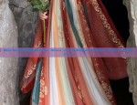 The Quintessential Cheongsam Underlayer:The Art of the Qipao-Specific Underskirt