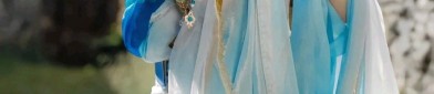 Childrens Qipao:A Fairy-like Expression of Cultural Elegance