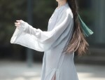 Ethereal敦煌，穿越千年的异域飞天汉服之旅