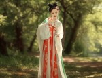 The Splendor of the Peacock Horse-Face Skirt:A Blend of Ancient Craftsmanship and Cultural Splendor