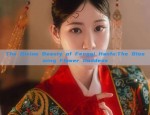Embracing the Summer in Modern Chinese Hanfu Fashion
