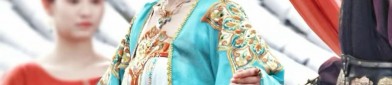 Youthful Vogue:The Rise of Silk Velvet Cheongsam