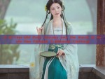 Elegant Hanfu Fashion:Exploring the Chinese Style for Adult Women