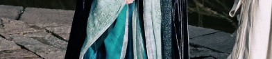 Exploring the World of 37-Code Girls Hanfu Shoes
