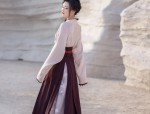 Mini-Sized Fashion:The Charm of Horseface Skirt and Little Xiang Style Ensemble
