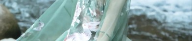 Summer Fairy-like Hanfu Costumes for 10-Year-Old Girls