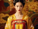 入画江南旗袍舞蹈服