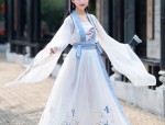 异域风情头饰古风汉服流苏古装
