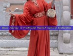 Elegant Qipao and Ethnic Fashion:A Journey into Traditional Chinese Clothing