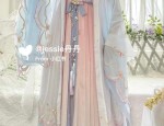 Qingyi Ruan:A Journey into Original Hanfu Fashion in the Year 55 AD