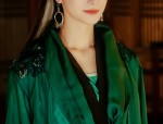 Maternal-Child Qipao Uniforms:A Summer Fashion Statement