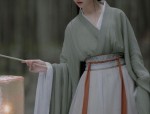Celebrity-Inspired Hanfu Fashion for Little Girls:The Rise of Hanfu in Childrenswear