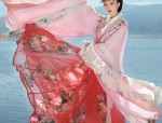 Chiffon Cheongsam Skirt with Long Length:A Blend of Tradition and Modernity