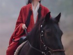 Summer Elegance in the Traditional Chinese Attire:The Waist-Length Hanfu