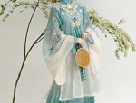 Lace Short-sleeved Cardigan:Summers Newest Cheongsam-Style for Women