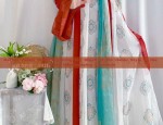 The Enchantment of Hanfu for a Nine-Year-Old Child Girl