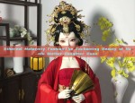 Ethereal Maternity Fashion:The Enchanting Beauty of Hanfu Mother-Daughter Duos