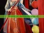 Hanfu Shoes for Girls:Spring and Summer Fashion Trends