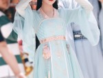 Summer in a Pure Cotton Cheongsam:Comfort and Style