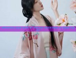 Original Design of Hanfu:The Story of Dragon Mother