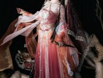 The Splendor of Ming-Style Horseface Skirt Suit in Traditional Chinese Hanfu Fashion for Women