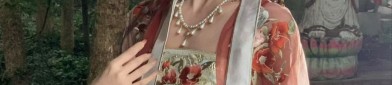 The Dripping Water and the Cheongsam:A Tale of Cultural Elegance