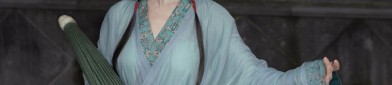 Enchanting Women in Ancient Fairy Xianxia Costumes