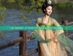 The Splendor of Hanfu:The Red Charm of the Yinuo