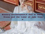 2021 New Wave of Hanfu Fashion:A Blend of Tradition and Modernity