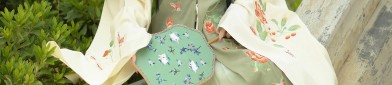 新中式旗袍拜年服