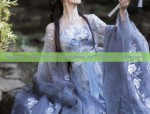 Hecos New Chinese-Style Horseface Skirt:Embracing Traditional Elegance with Modern Flavor