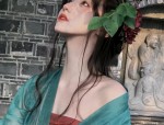小个子汉服连衣裙，优雅与时尚的完美结合