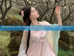 Reinventing the Cheongsam:Summer 2024 Fashion Trends for Womens Qipao with Modern Updates