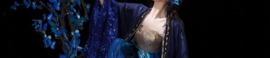 Hanfu Fashion Icons:The Rise of Hanfu-Styled Clothing Among Online Influencers