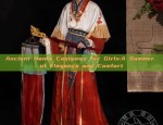 Ancient Hanfu Costumes for Girls:A Summer of Elegance and Comfort