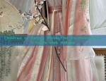 Children in Spring Bloom:The Enchantment of Hanfu with Sakura