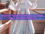 Summer Hanfu:The Revival of Traditional Chinese Elegance