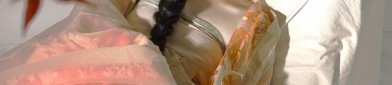 Childrens Hanfu Wigs:A Blend of Tradition and Fashion
